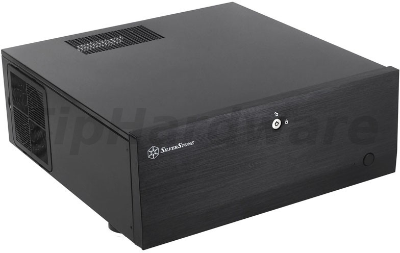 SilverStone Grandia GD07 SST-GD07B-C