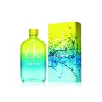 Calvin Klein One Summer 2015 toaletní voda unisex 100 ml – Hledejceny.cz