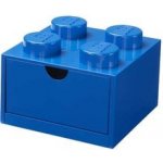 LEGO® 40201731 stolní zásuvka modrá – Zboží Dáma