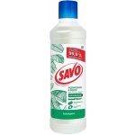 SAVO dezinfekce a čistič na podlahy BotaniTECH, 1 l – Zbozi.Blesk.cz