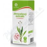 Galmed Sirup Jitrocelový s vit. C 310 g Extrakt – Hledejceny.cz