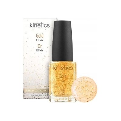 Kinetics Gold Elixir elixír zlatem 15 ml