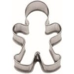 Vykrajovátko na perníčky a cukroví PERNÍČEK 40x30x16mm – Hledejceny.cz