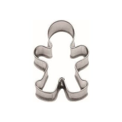 Vykrajovátko na perníčky a cukroví PERNÍČEK 40x30x16mm – Hledejceny.cz
