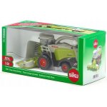 Siku Claas řezačka s kukuřičným adaptérem 1:50 – Zboží Dáma