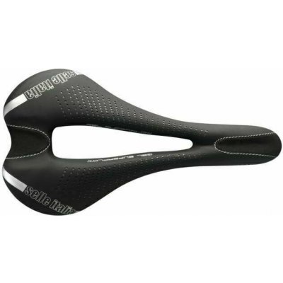 Selle Italia Max SLR Superflow Titanium Steel Alloy L černé – Zboží Mobilmania