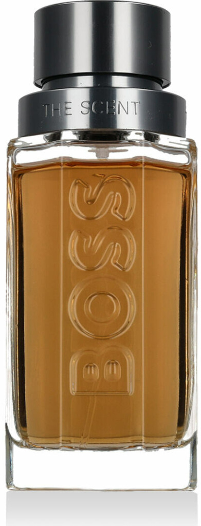 Hugo Boss Boss The Scent toaletní voda pánská 50 ml plnitelný flakon