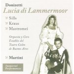 Donizetti, G. - Lucia Di Lammermoor - 1972 – Sleviste.cz