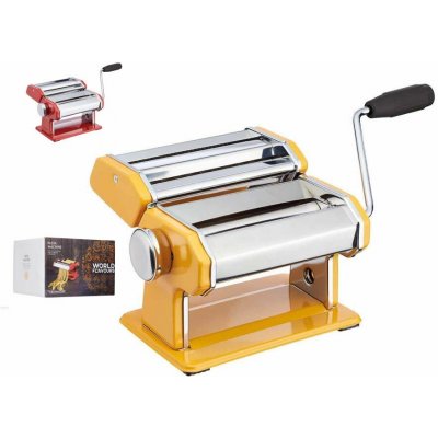 KitchenCraft World of Flavours Ruční strojek na těstoviny a těsto – Zboží Dáma