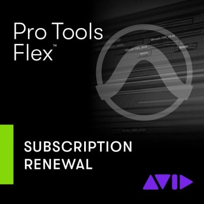 AVID Pro Tools Ultimate Annual Paid Annually Subscription Renewal