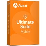 Avast Mobile Ultimate 1 Device 1 rok (amu.1.12m) – Hledejceny.cz