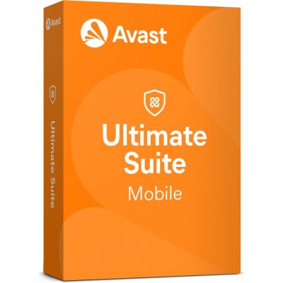 Avast Mobile Ultimate 1 Device 1 rok (amu.1.12m) – Hledejceny.cz
