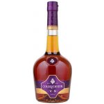 Courvoisier VS Double Oak 40% 1 l (holá láhev) – Zbozi.Blesk.cz