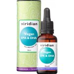 Viridian Vegan EPA & DHA 30 ml – Hledejceny.cz