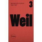 Reportáže a stati 1933-1937 - Jiří Weil – Hledejceny.cz