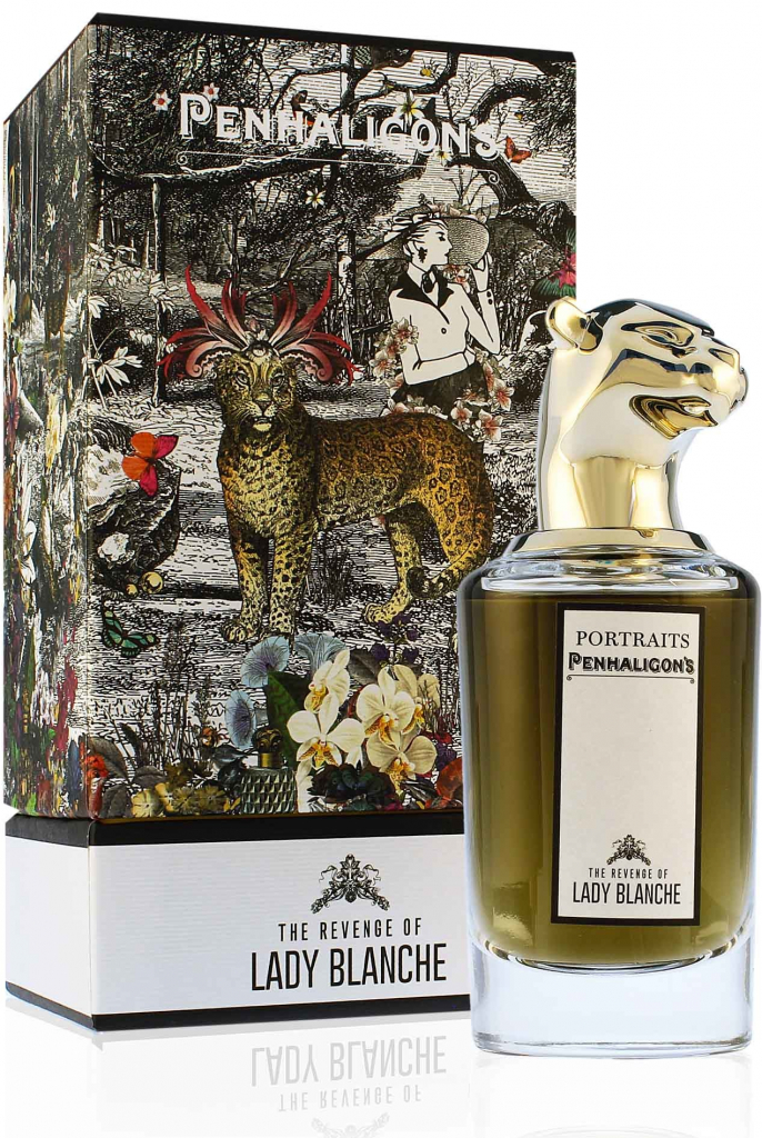 Penhaligon's Portraits The Revenge Of Lady Blanche parfémovaná voda dámská 75 ml