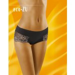 Wolbar Kalhotky Eco Zu černá – Hledejceny.cz