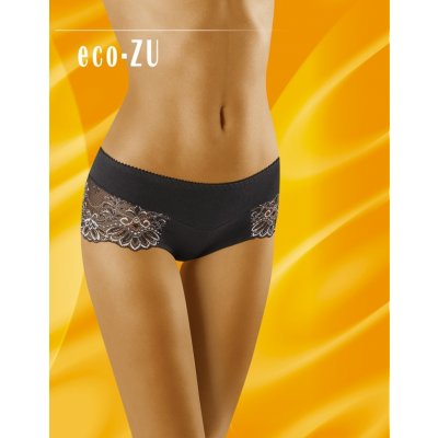 Wolbar Kalhotky Eco Zu černá – Hledejceny.cz