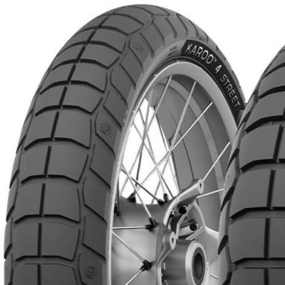 METZELER KAROO 4 STREET 90/90 R21 54V – Hledejceny.cz