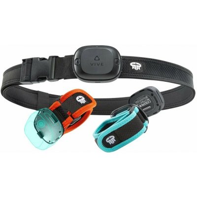 HTC Vive Trackstraps pro sadu Ultimate Tracker – Zboží Mobilmania