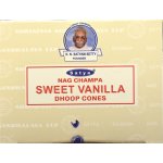 Satya Vonné kužele Sweet Vanilla 10 ks – Hledejceny.cz