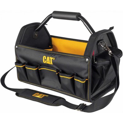 Caterpillar Brašna na nářadí 40 cm CT980664 – Zboží Mobilmania