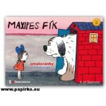 Omalovánky Maxipes Fík – Zboží Dáma