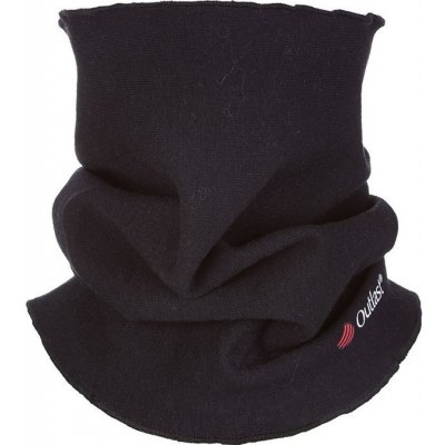 Little angel nákrčník dětský smyk Outlast černá – Zboží Dáma