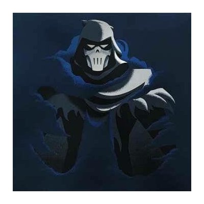 Shirley Walker - Batman - Mask Of The Phantasm - The Animated Movie - Original Motion Picture Soundtrack CLR LP – Sleviste.cz