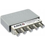 DiSEqC 1.0 přepínač 4/1 Amiko D-401 DiSEqC – Zboží Živě