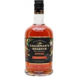 Chairmans Reserve Spiced 40% 0,7 l (holá láhev) – Hledejceny.cz