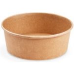 Papírová miska PAP PE kraft O150mm 500ml – Zboží Dáma