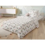 Textilomanie povlečení Jednorožec a Měsíc bílé 45x65 cm 90x135 cm – Zboží Dáma