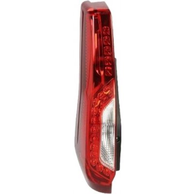 Levé zadní světlo LED Nissan X-Trail II (T31) 10-14 – Hledejceny.cz