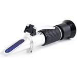 Refraktometr / hustoměr nemrznoucí směsi do chladiče vozidla / tester antifreeze a elektrolytu akumulátoru – Zboží Mobilmania