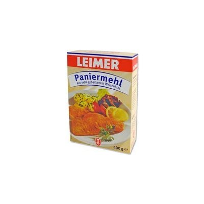 Leimer strouhanka na obalování 400 g – Zboží Dáma