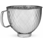 KitchenAid 5KSM5SSBQB – Zboží Dáma