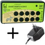 Format1 Odháněč kun, myší a potkanů OdH1 MAX s adaptérem ultrazvukový FORMAT1 49184 – HobbyKompas.cz