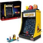 LEGO® Icons™ 10323 Arkádový automat PAC-MAN – Zboží Živě