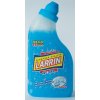 Dezinfekční prostředek na WC Larrin WC gel náplň Arctic modrý 500 ml