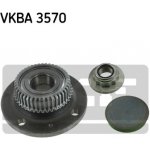 Sada ložiska kola SKF VKBA 3570 (VKBA3570) – Hledejceny.cz