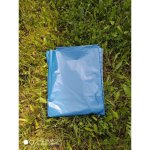 OV-Pytel 1000x1200/0,08my 240l modrý – Zboží Mobilmania