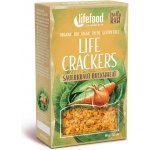 Lifefood Crackers Zelňáky Raw Bio 90 g – Hledejceny.cz