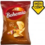 Bohemia Chips s příchutí špíz 70 g – Zboží Dáma