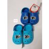 Dětské žabky a pantofle Crocs Chlapecké sandály Bing modré