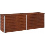 Vida Obal Na Květináč 55 x 160 cm kovový – Hledejceny.cz