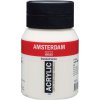 Akrylová a olejová barva Amsterdam Standard Akrylová barva Titanium white 105 250 ml