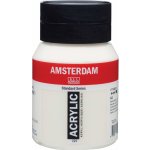 Amsterdam Standard Akrylová barva Titanium white 105 250 ml – Hledejceny.cz