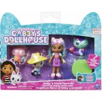 Spin Master Gabby's Dollhouse Duhová Gabby s kočičkami – Zbozi.Blesk.cz