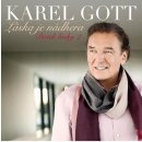 Gott Karel - Láska je nádhera , LP